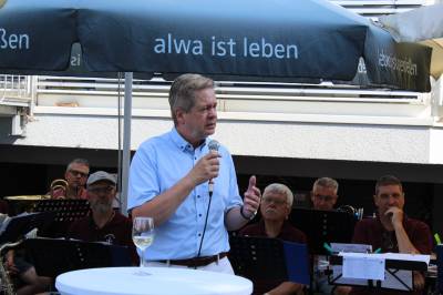 Matthias Wilkes (Versitzender der MIT Bergstraße)