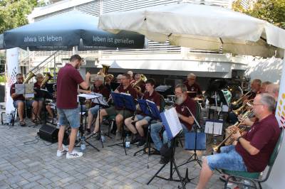 Rohrheimer Blasmusik