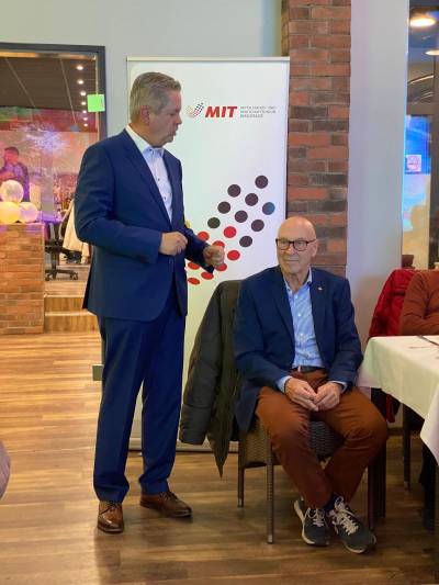 Matthias Wilkes (Vorsitzender MIT Bergstraße und MIT Südhessen)