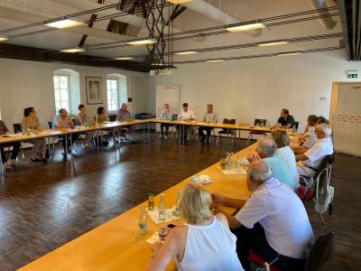 Mitgliederversammlung (2)