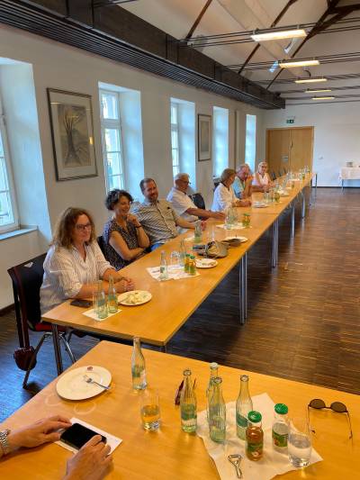 Mitgliederversammlung (1)