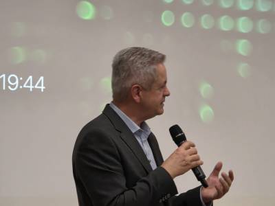 Matthias Wilkes, Landrat a. D. und erster Vorsitzender der MIT Bergstra�e