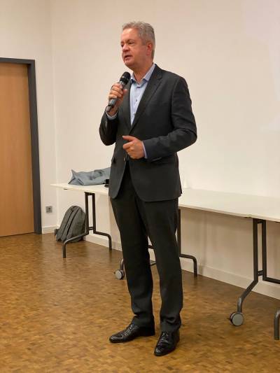 Matthias Wilkes, Landrat a. D. und erster Vorsitzender der MIT Bergstra�e