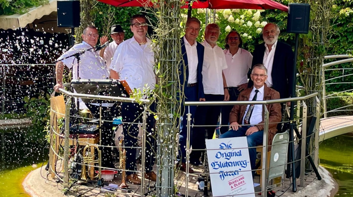 Sommerfest der MIT Bergstrae