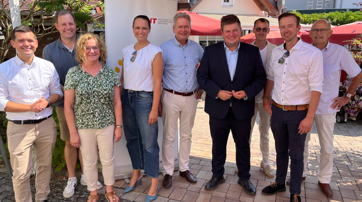 Sommerfest 2026 der MIT Bergstra�e